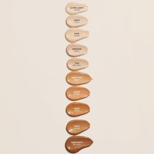 LUMENE CC Cream Color Correcting Creme mit SPF 20 & Mittlerer Deckkraft Für alle Hauttypen, Vegan 30 ml Fair 13