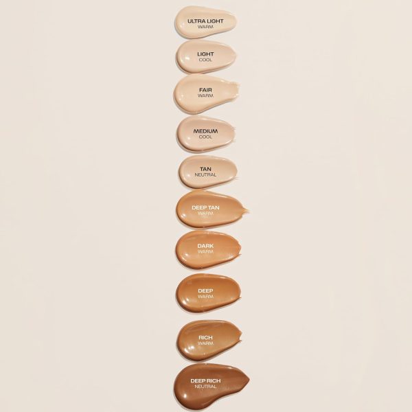 LUMENE CC Cream Color Correcting Creme mit SPF 20 & Mittlerer Deckkraft Für alle Hauttypen, Vegan 30 ml Fair 5