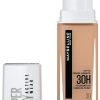 Maybelline New-York – Flüssiger Teint, langanhaltend, ohne Übertragung, hohe Deckkraft – Superstay Active Wear 30h – Farbton Sand (30) – Inhalt: 30 ml 11