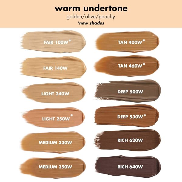 e.l.f. Camo CC Cream, Farbkorrigierende Foundation Mit Mittlerer Bis Voller Deckkraft Und LSF 30, Vegan & Tierversuchsfrei, Medium 355 W, 30 g 5