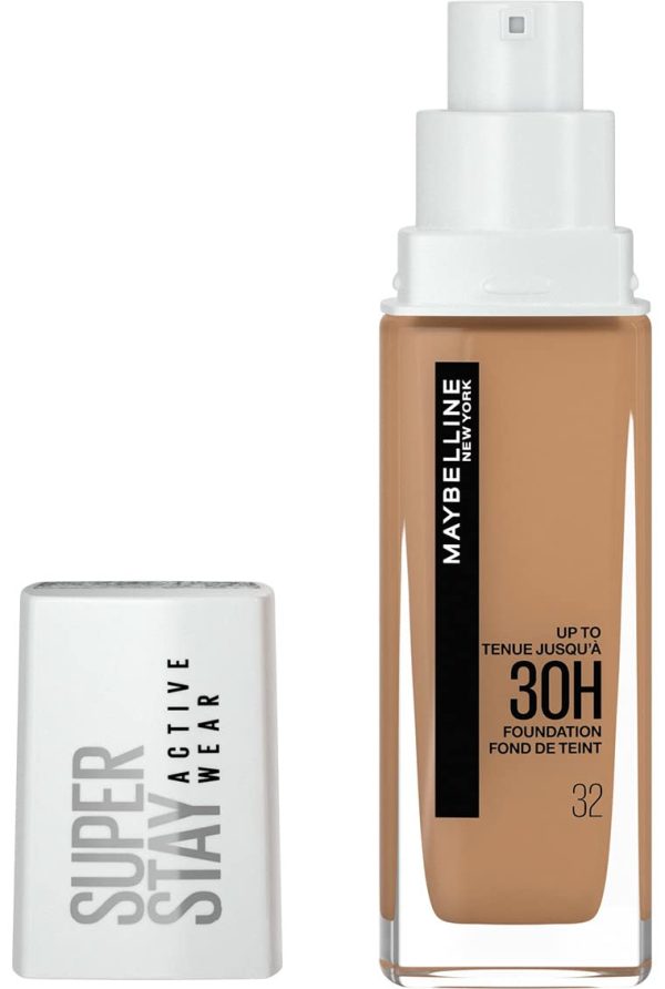 Superstay Activewear 30H Foundation 70-Cocoa 30 Ml 2