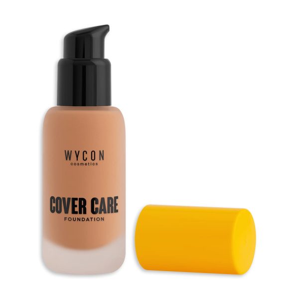 WYCON cosmetics Cover Care Foundation (08 TAN) 1