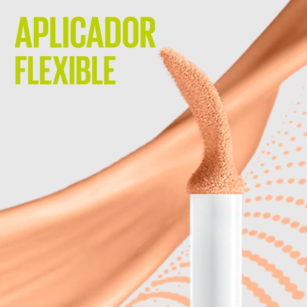 Maybelline New York Super Stay Active Wear Concealer Nr. 15 Light, 10ml 4