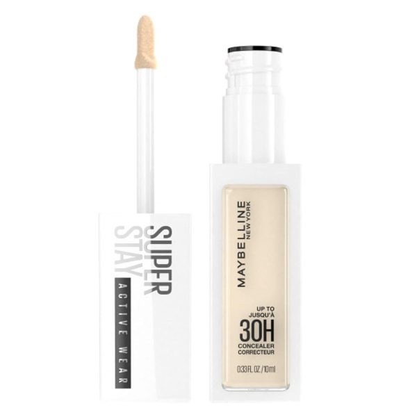 Maybelline New York Super Stay Active Wear Concealer Nr. 05 Ivory, 10ml 1
