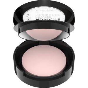 Catrice 18H HD Matte Powder Foundation, Nr. 015N, Nude, langanhaltend, mattierend, matt, für unreine Haut, vegan, ölfrei, UVA- und UVB-Filter + SPF 15, ohne Parfüm, 1er Pack (8g) 10
