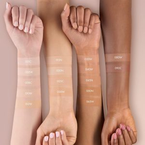 Catrice 18H HD Matte Powder Foundation, Nr. 015N, Nude, langanhaltend, mattierend, matt, für unreine Haut, vegan, ölfrei, UVA- und UVB-Filter + SPF 15, ohne Parfüm, 1er Pack (8g) 18