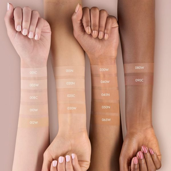 Catrice 18H HD Matte Powder Foundation, Nr. 015N, Nude, langanhaltend, mattierend, matt, für unreine Haut, vegan, ölfrei, UVA- und UVB-Filter + SPF 15, ohne Parfüm, 1er Pack (8g) 6