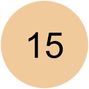 Catrice 18H HD Matte Powder Foundation, Nr. 015N, Nude, langanhaltend, mattierend, matt, für unreine Haut, vegan, ölfrei, UVA- und UVB-Filter + SPF 15, ohne Parfüm, 1er Pack (8g) 20