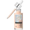 Maybelline New York Foundation, Langanhaltendes Make-Up mit Vitamin C, Vegane Formel, Super Stay Skin Tint, Nr. 6.5 20