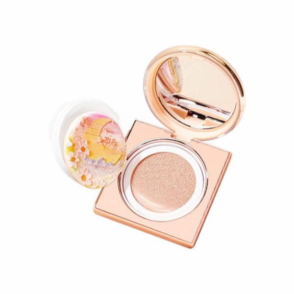 BB Cream Anhaltendes Nude Make up Aloe Vera Leichte Foundation Klassik Hell Concealer Luftkissen BB Creme 1