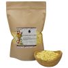 Woodflame Kakaobutter | Pastillen | 100g | Perfekt geeignet für Kosmetik | natürlich vegan und rein | Theobroma cocoa seed butter | Lebensmittelqualität 20