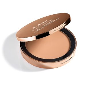 M.Asam MAGIC FINISH Silk Sensation Compact Foundation Soft Ivory (12g), 4-in-1 Kompakt-Foundation, Hyaluron, Silk-Touch Cremetextur, Weichzeichnereffekt & Pflege in Einem, Deckkraft ohne Maskeneffekt 11