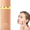 Eevhrqw Biomymic Foundation 4 In 1 - Light Spectrum，4 In 1 Foundation Liquid，biomimic Foundation 4 In 1，Foundation Color Changing，Color-Changing Foundation for Aging Skin 23