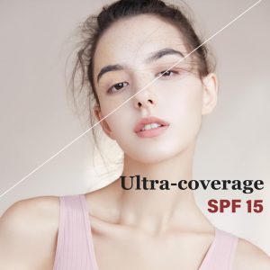 Foundation Color Changing für alternde Haut, Farbwechsel-Grundierung Warm Skin Moisturising Concealer, Liquid Primer, Sonnenschutz, Nude Concealer, Universal Shade für alle Hauttypen 30 mL 9